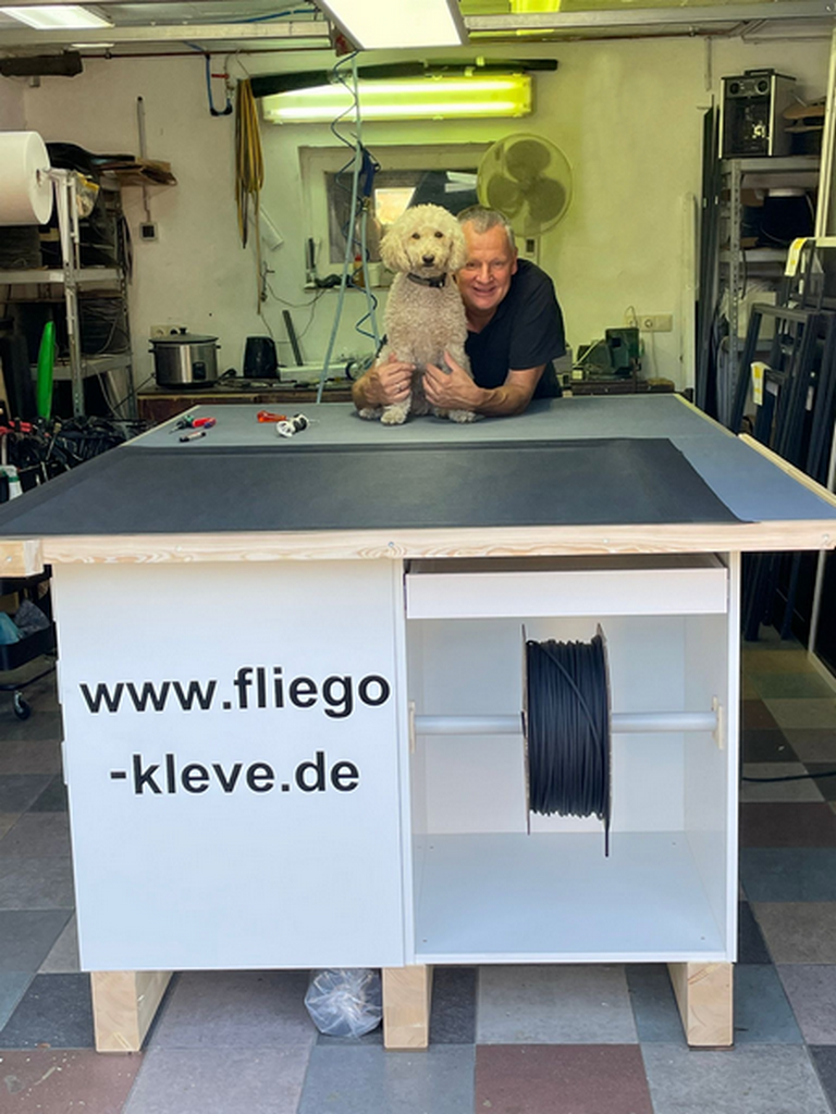 Über FlieGo Kleve